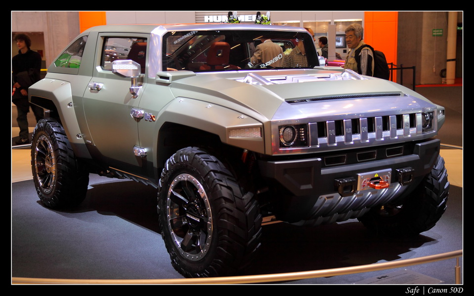 2008   10   Salon auto Paris   259